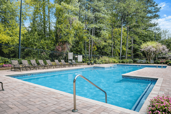 Seasonal pool